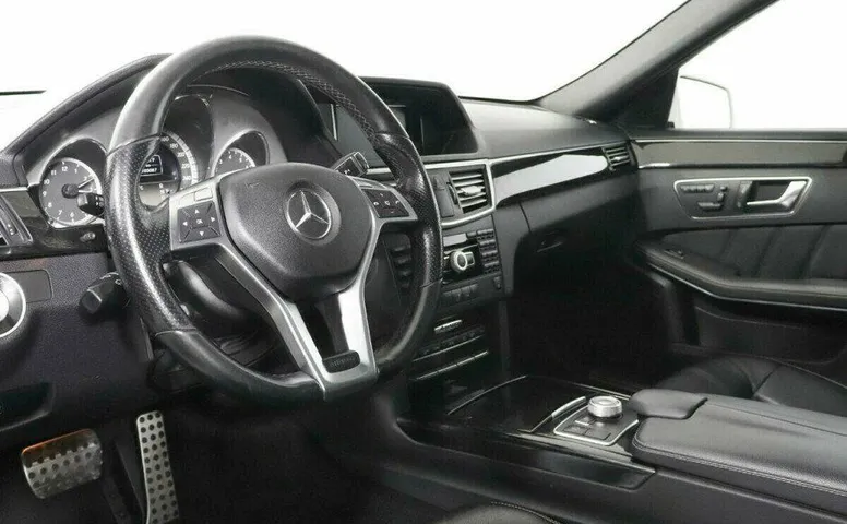 Mercedes-Benz E-Класс 3.5 Автомат