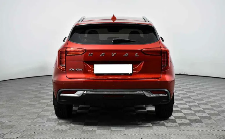 Haval jolion робот 2021 с пробегом 13 300 км