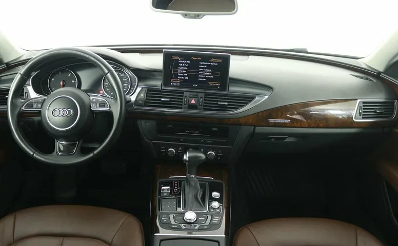 Audi A7 S-tronic I (4G)