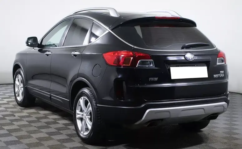 FAW Besturn X80