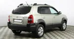 Hyundai Tucson 2.0 Автомат