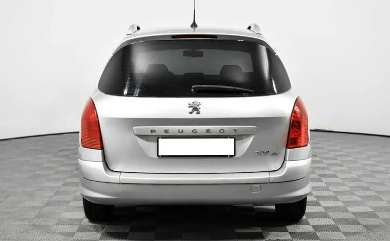 Peugeot 308 акпп 2011 с пробегом 82 317 км