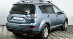 Mitsubishi Outlander 2.4 Вариатор