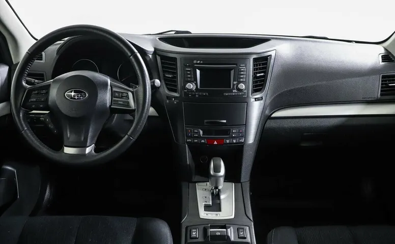 Subaru Outback IV Рестайлинг