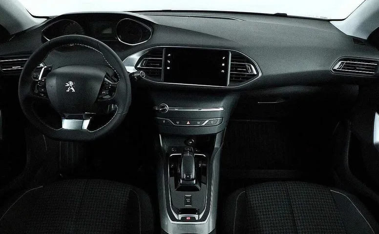 Peugeot 3008 мкпп 2017 с пробегом 71 450 км