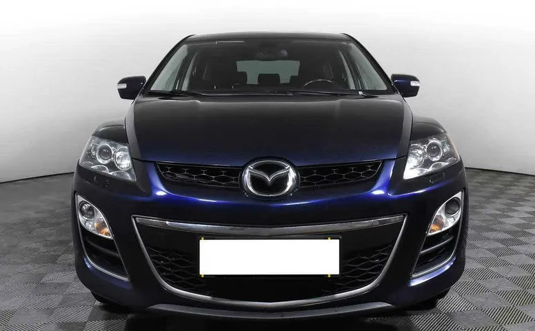 Mazda cx-7 акпп 2010 с пробегом 86 452 км