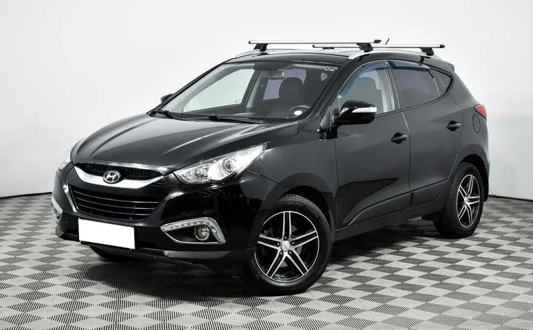 Hyundai ix35 акпп 2012 с пробегом 95 014 км