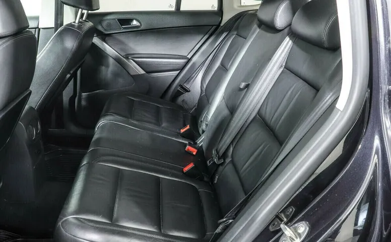 Volkswagen Tiguan I