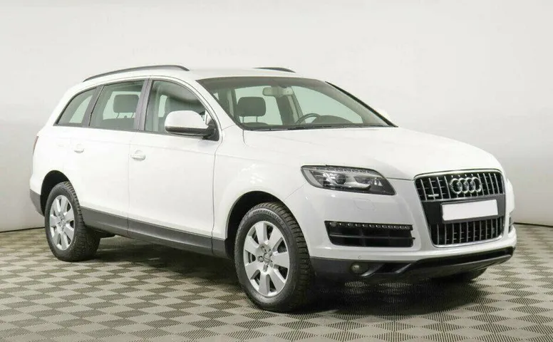Audi Q7 3.0 Автомат