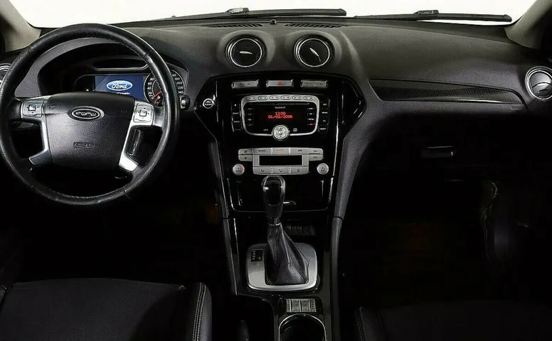 Ford Mondeo IV