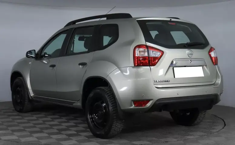 Nissan Terrano