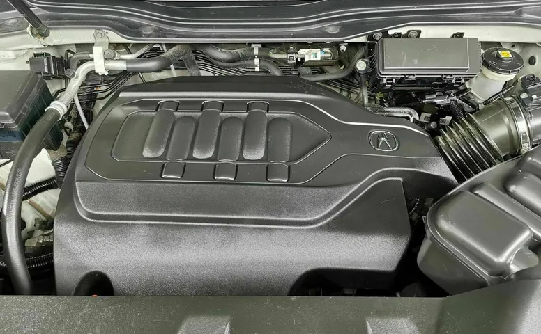 Acura MDX 3.5 AT 4WD (290 л.с.) Белый