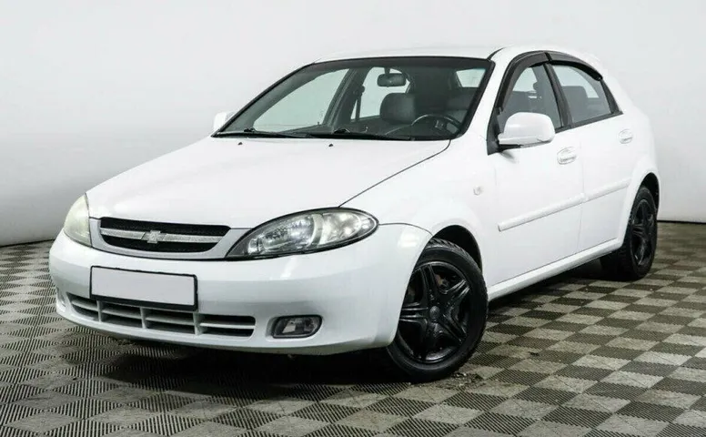 Chevrolet Lacetti 1.6 Автомат