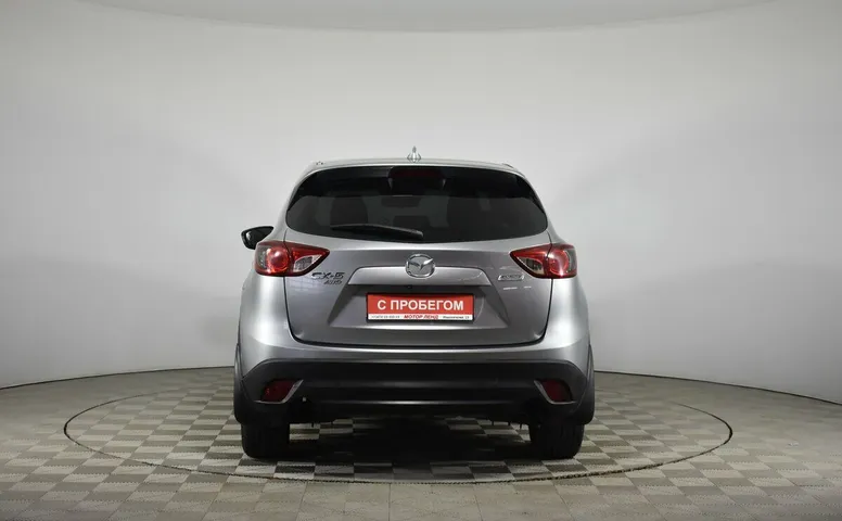Mazda CX-5 I
