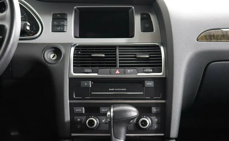 Audi Q7 I (4L) Рестайлинг