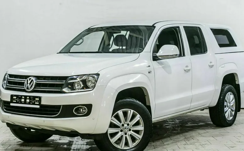 Volkswagen amarok