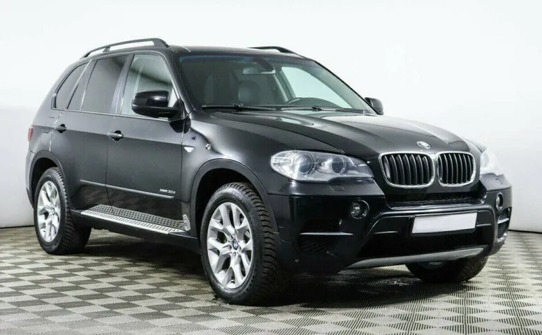 BMW X5 3.0 Автомат