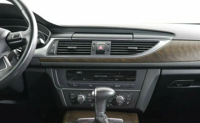 Audi A6 2.0 Вариатор