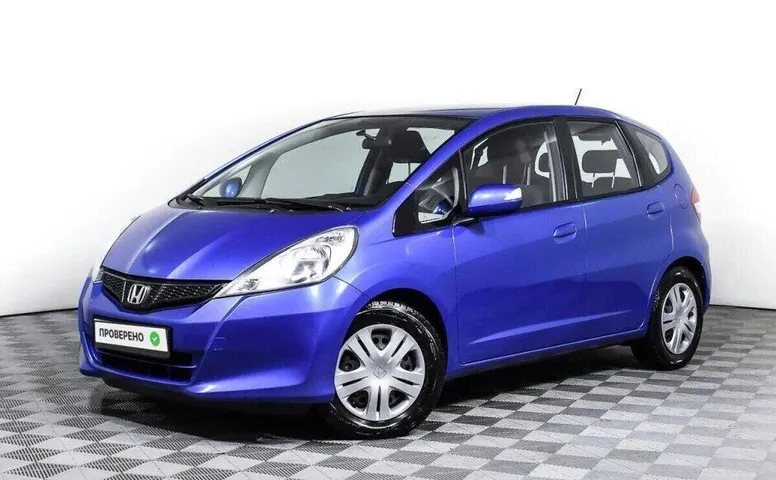 Honda Jazz II Рестайлинг