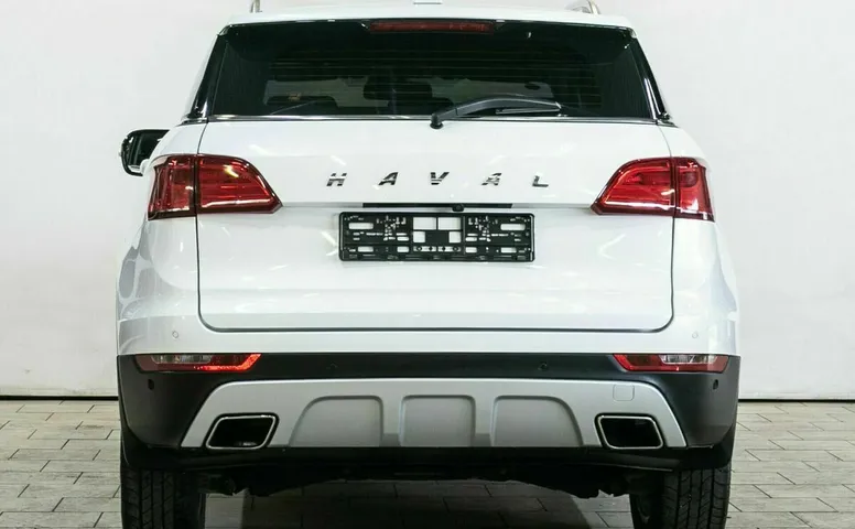 Haval h6 coupe