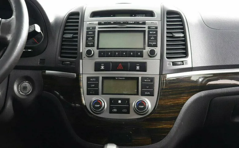 Hyundai Santa Fe 2.2 Автомат