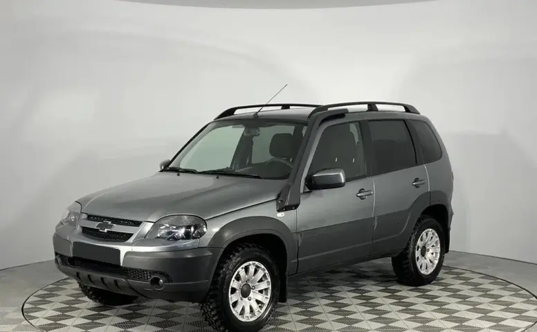 Chevrolet Niva