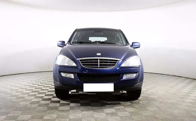 SsangYong Kyron