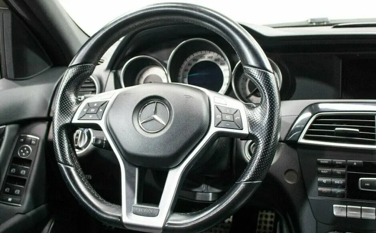 Mercedes-Benz C-Класс 1.6 Автомат