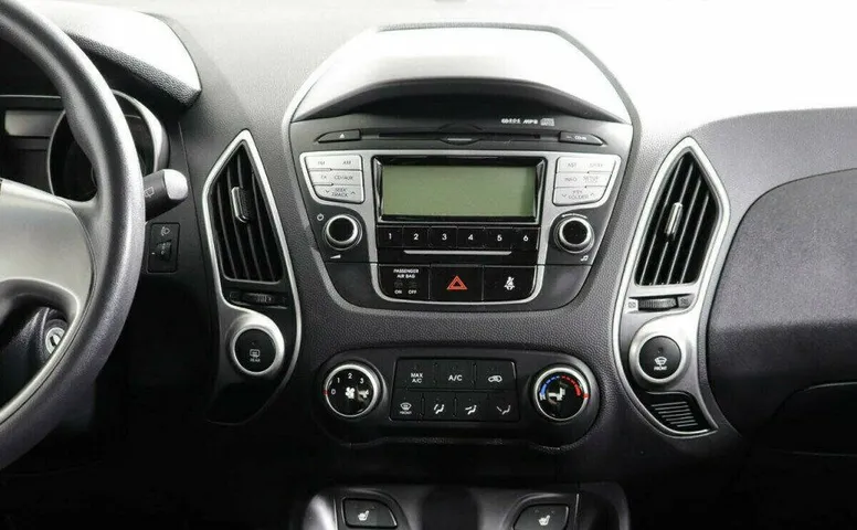 Hyundai ix35 2.0 Механика