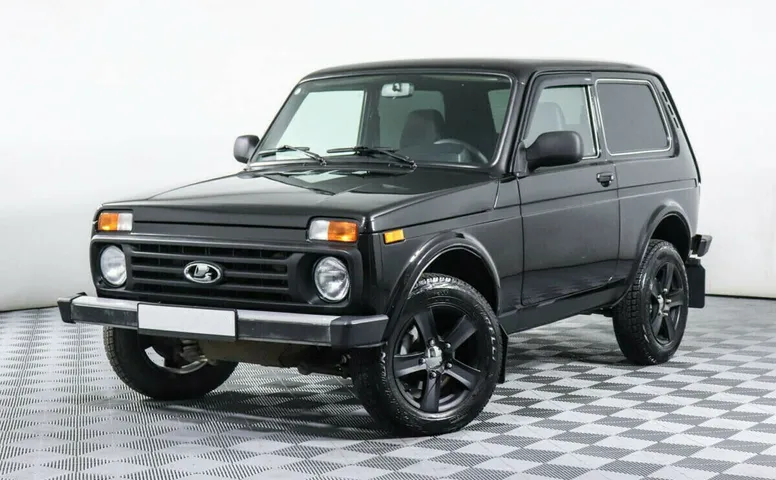 LADA (ВАЗ) 2121 (4x4) I Рестайлинг