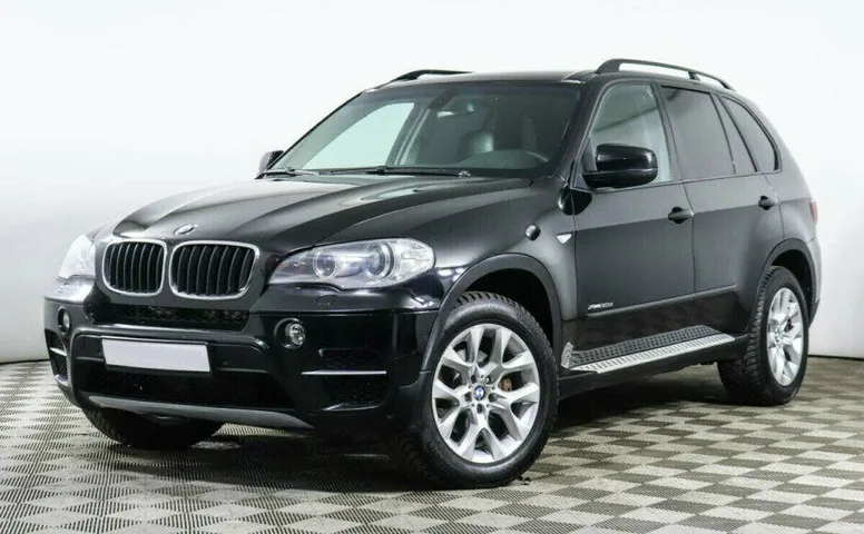BMW X5 3.0 Автомат
