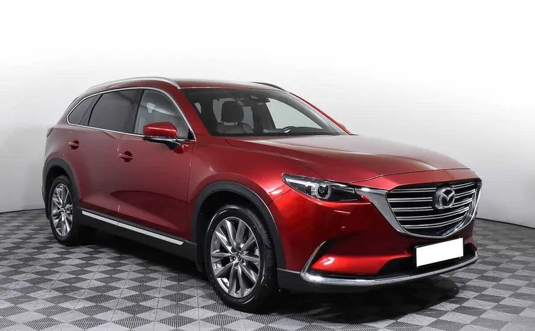Mazda cx-9 акпп 2020 с пробегом 42 613 км
