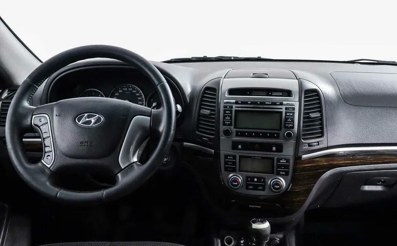 Hyundai santa fe мкпп 2012 с пробегом 102 846 км