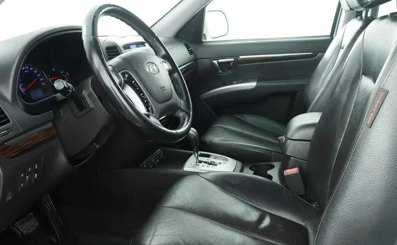 Hyundai santa fe акпп 2011 с пробегом 115 837 км