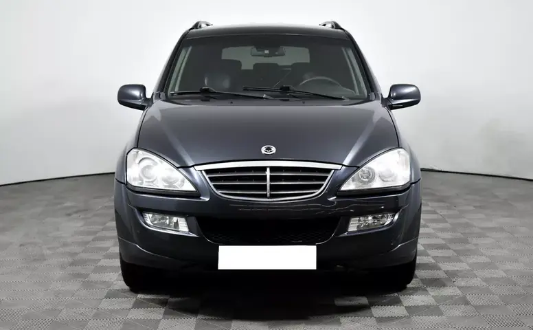 SsangYong Kyron
