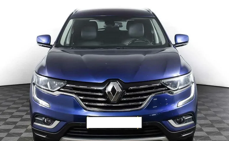Renault koleos cvt 2019 с пробегом 26 430 км