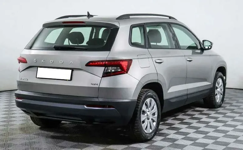 Skoda karoq мкпп 2022 с пробегом 13 км
