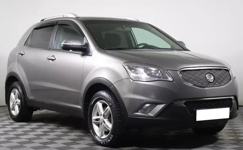 SsangYong Actyon