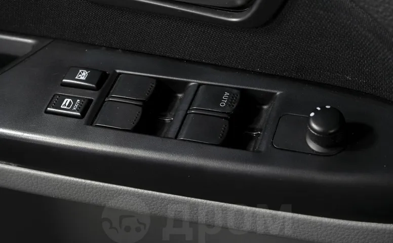 Suzuki SX4, 1 поколение