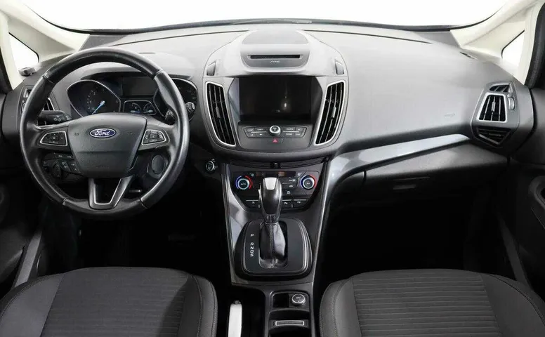 Ford c-max робот 2018 с пробегом 83 983 км