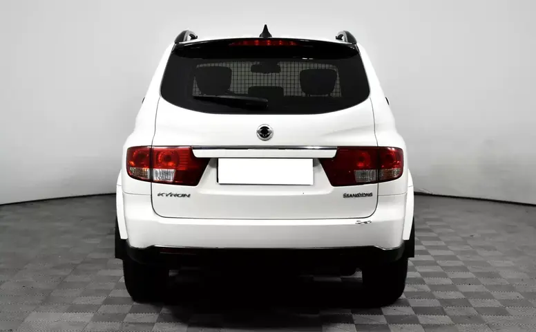 SsangYong Kyron