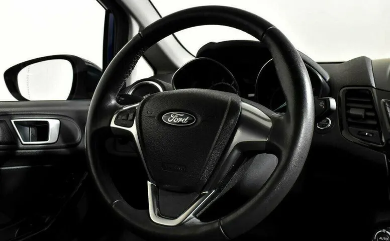 Ford Fiesta 1.6 Робот