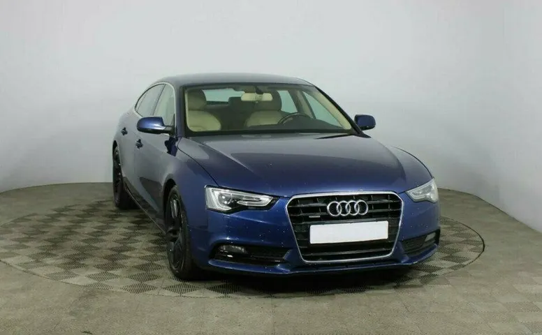Audi A5 2.0 Робот