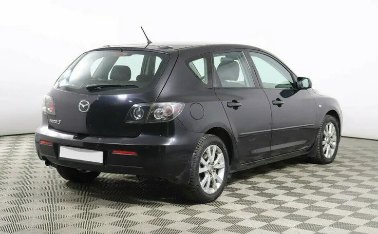 Mazda 3 1.6 Автомат