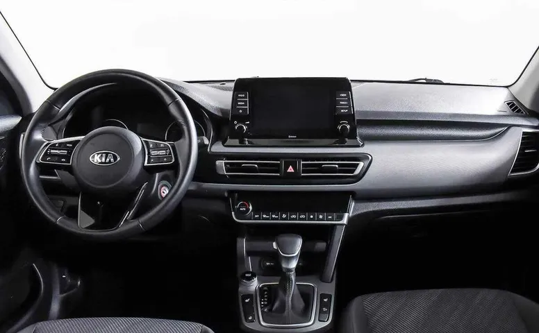 Kia seltos акпп 2021 с пробегом 16 300 км