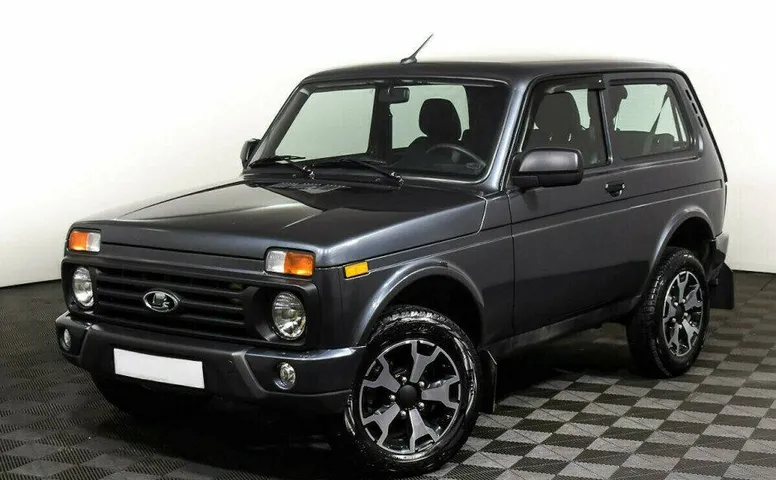 LADA (ВАЗ) 2121 (4x4) 1.7 Механика
