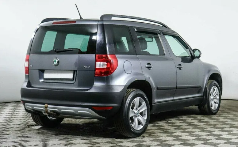 Skoda Yeti 1.4 Робот