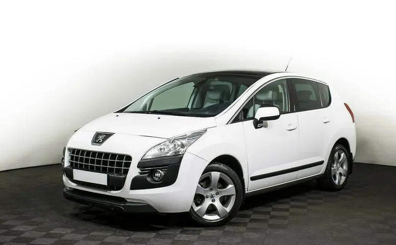 Peugeot 3008 I