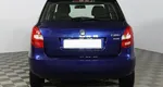 Skoda Fabia II Рестайлинг