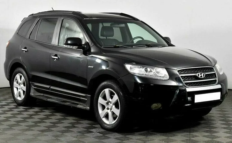 Hyundai Santa Fe 2.2 Автомат